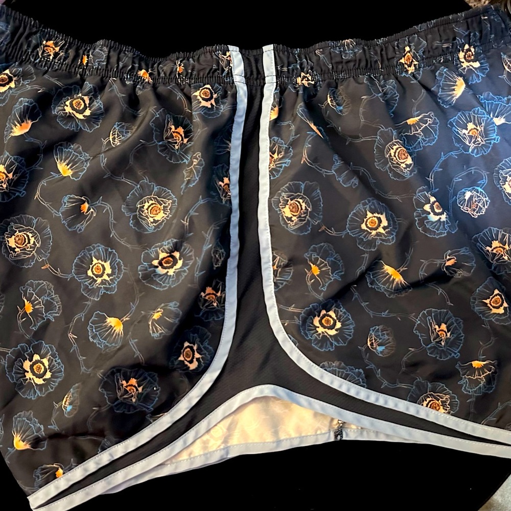 Nike Dri-Fit 3x Running Shorts